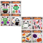 Halloween Gel Stickers - Assorted image number null