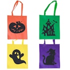 Trick or Treat Bags - Assorted image number null
