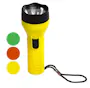 LED Flashlights - Assorted Colors, 4" (1 of 2)