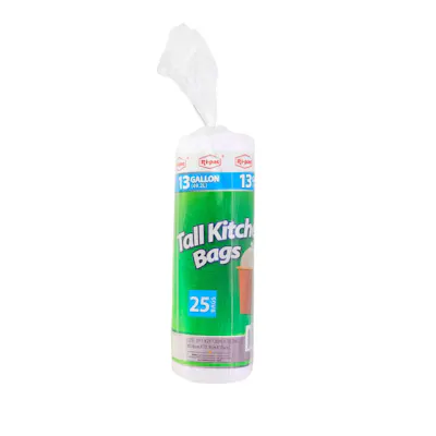 13 Gallon Trash Bags