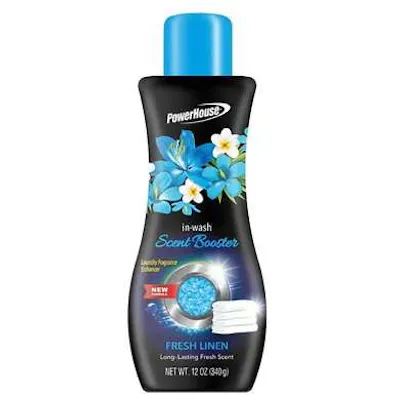 In-Wash Scent Booster - Fresh Linen, Full Pallet