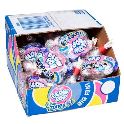 Blow Pop Lollipops, 9-Count Bundles