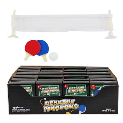 Desktop Ping-Pong