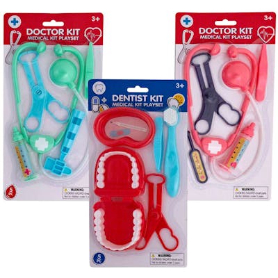 Medical Playsets - Assorted