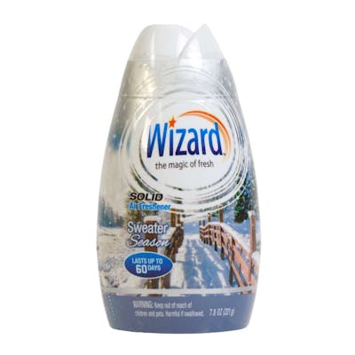 Solid Air Freshener - Sweater Season