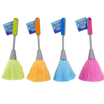 Microfiber Dusters - 10in, Assorted Colors