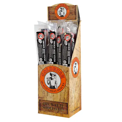Beef Sticks - Black Pepper