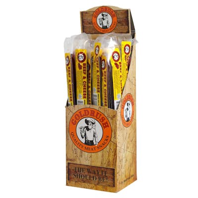 Beef Sticks - Beef and Cheese