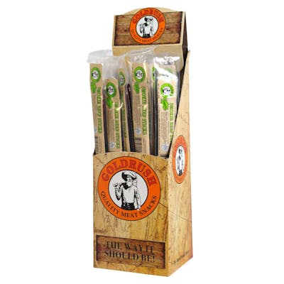 Beef Sticks - Jalapeño