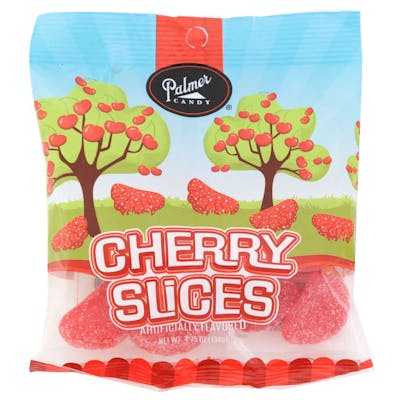 Palmer Candy Cherry Slices