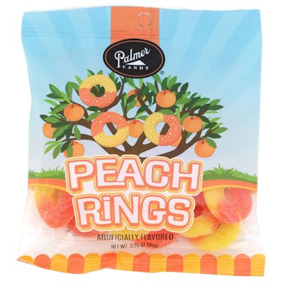 Palmer Candy Peach Rings