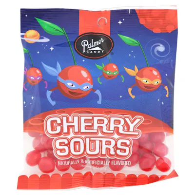 Palmer Candy Cherry Sours