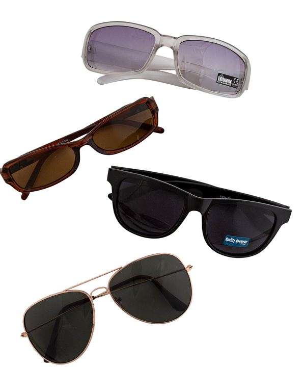 adult Sunglasses - Assorted