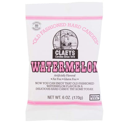 Claey's Hard Candies, Watermelon