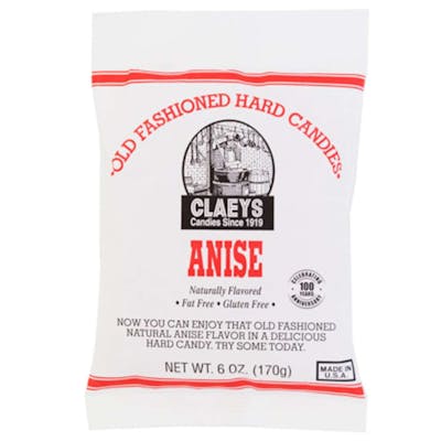 Claey's Hard Candies, Anise