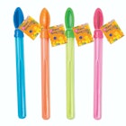 Bubble Baton Sticks - 4 Assorted Colors image number null