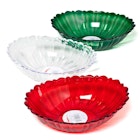 Christmas Serving Bowls - 3 Colors image number null