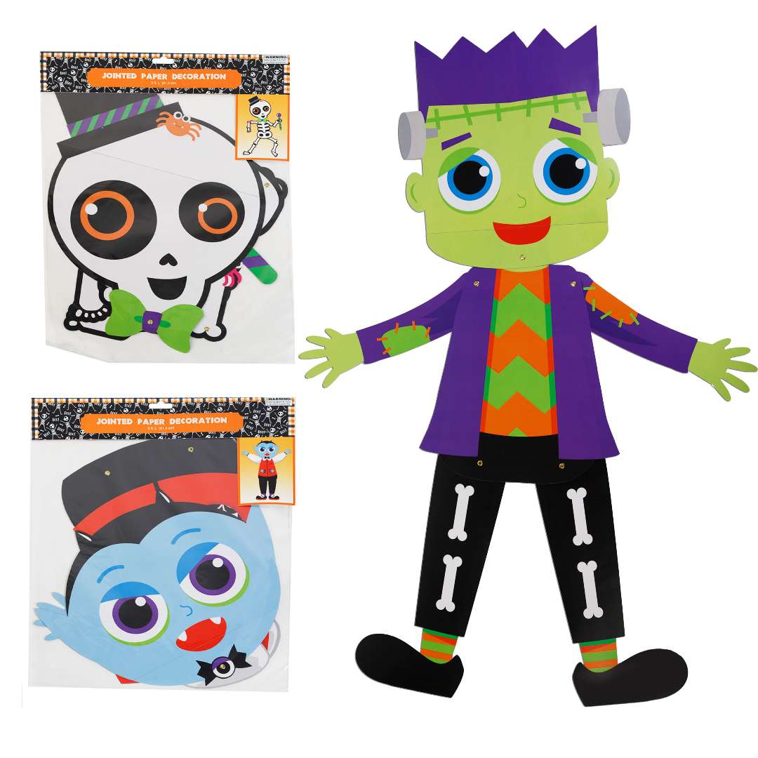 Halloween Cutouts