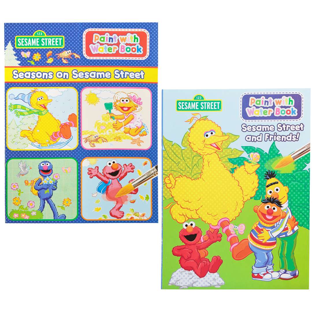 Sesame Street Elmos Learning Letters Wholesale