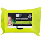 Facial Makeup Cleansing Wipes - Green Tea Extract, 30 Count image number null