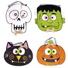 Halloween Wall Plaques - 4 Glittery Styles image number null