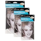 Magnetic Photo Frames - Assorted Sizes per Case image number null