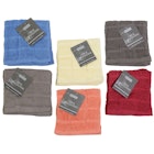 Dish Cloths - Assorted Colors, 12 x 12, 2 Pack image number null