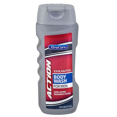 Body Wash for Men - 14 fl. oz, Long Lasting Fragrance, Pallet