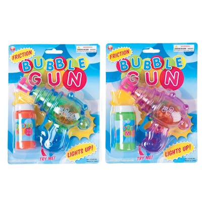 Bubble Blasters - Light Up, Blue &amp; Pink