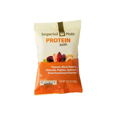 Nuts Protein Blend