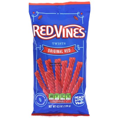 Red Twists Licorice