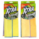 Microfiber Kitchen Cloth, Assorted, 2pk image number null