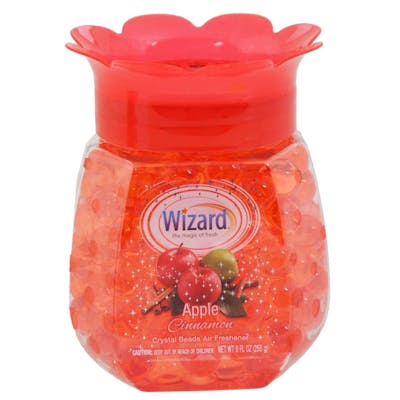 Crystal Beads Air Freshener, Apple Cinnamon
