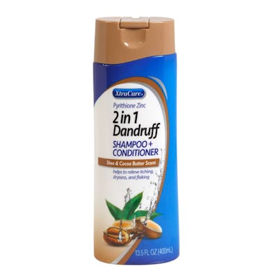 2-in-1 Dandruff Shampoo and Conditioner - 13.5 oz - Full Pallet