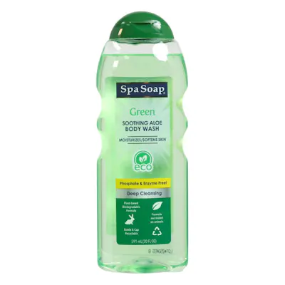 Aloe Body Wash - 20 oz - Full Pallet