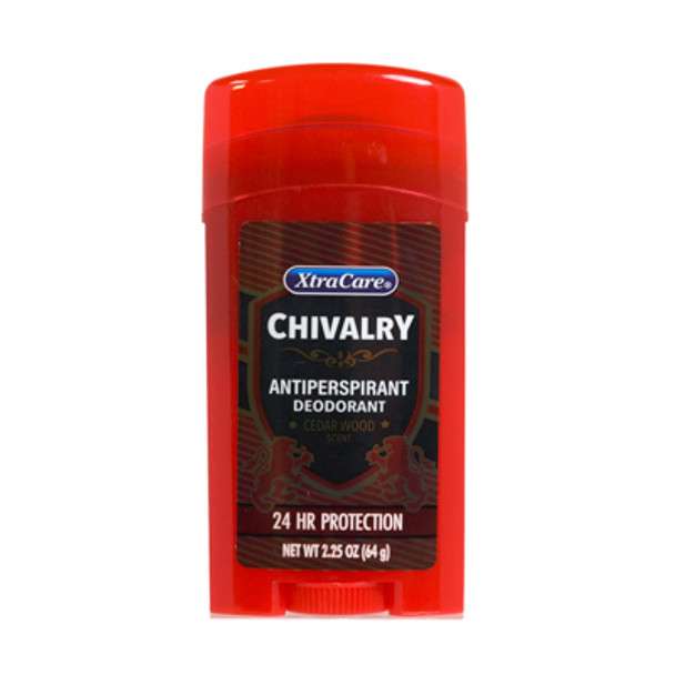 Men's Stick Deodorant, Cedar Wood - 2.25 oz