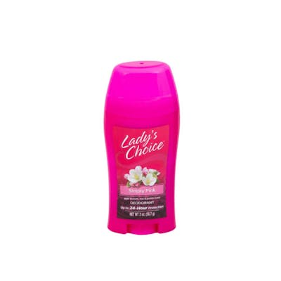 Simply Pink Women's Deodorant - 2 oz
