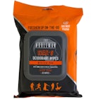 Men's Aloe Vera Deodorant Wipes - 25 Count image number null