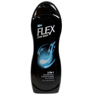 Flex for Men 2-in-1 Shampoo + Conditioner - 18 oz - Full Pallet