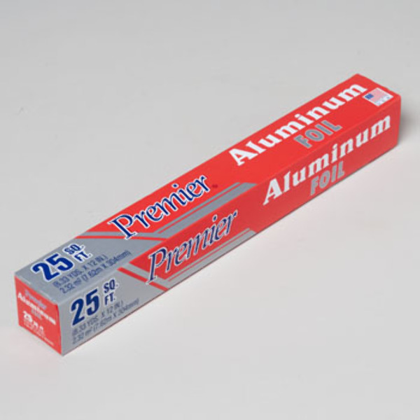 Wholesale Aluminum foil 25 square foot DollarDays