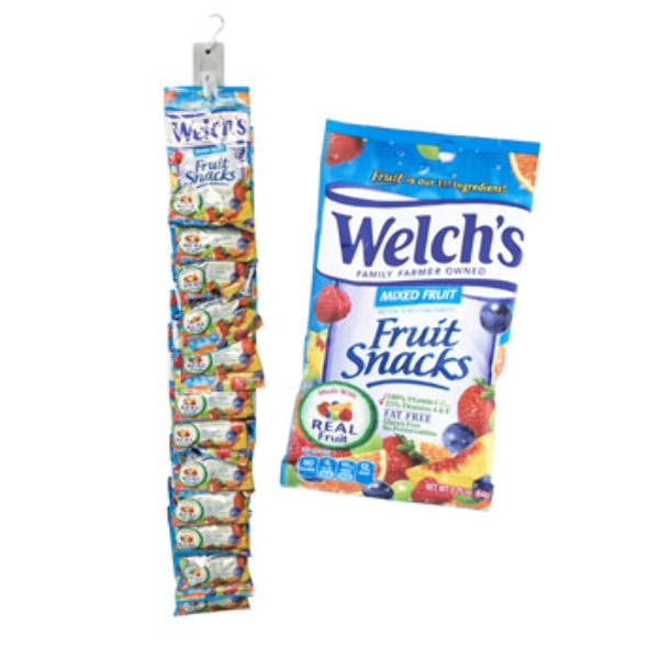 Wholesale Welchs Fruit Snacks Mixed Fruit Sku 2320193 Dollardays 1485