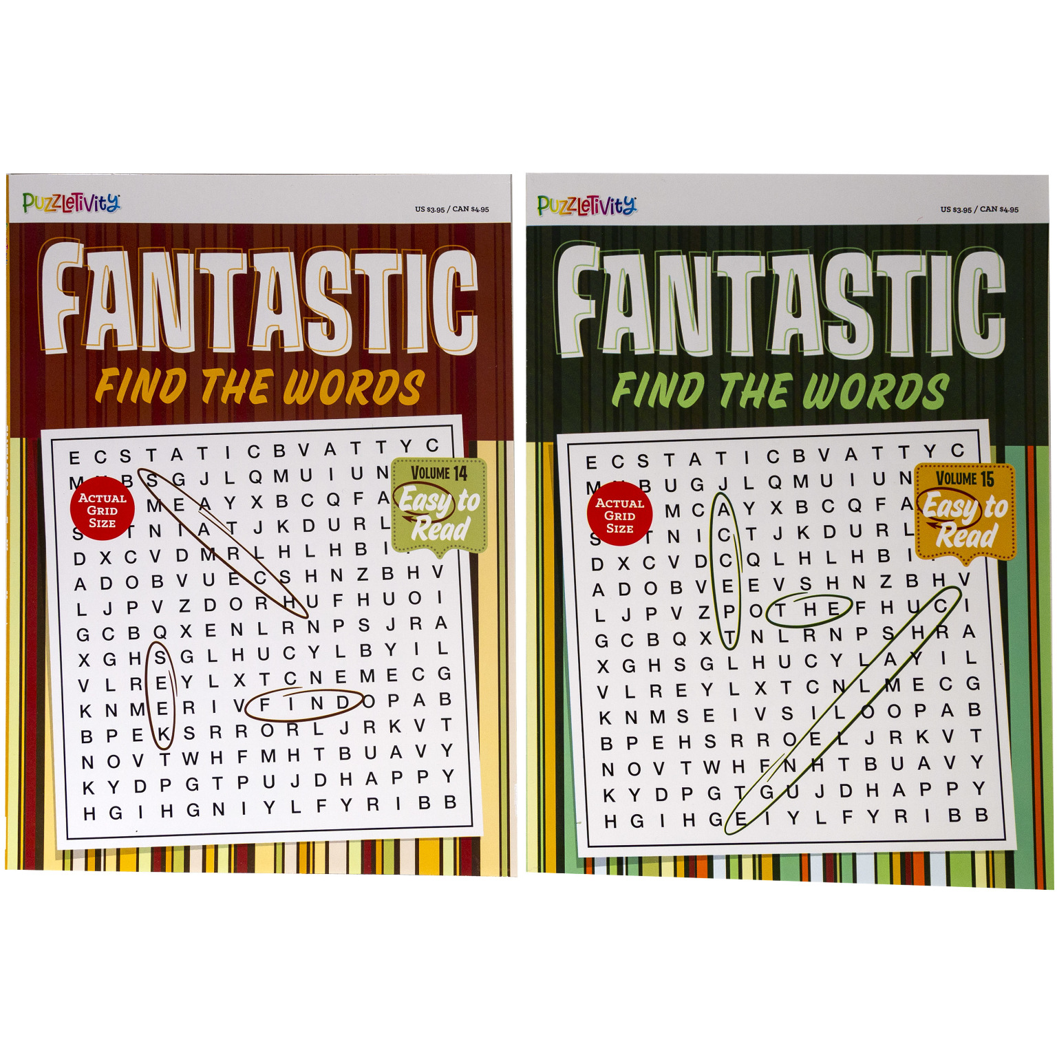 Wholesale 80 Page Fantastic Find The Words Book Sku Dollardays