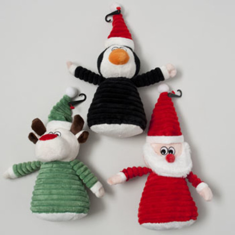 wholesale christmas plush