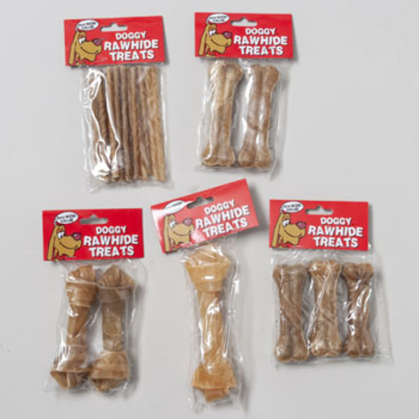 Wholesale Natural Rawhide Treats DollarDays