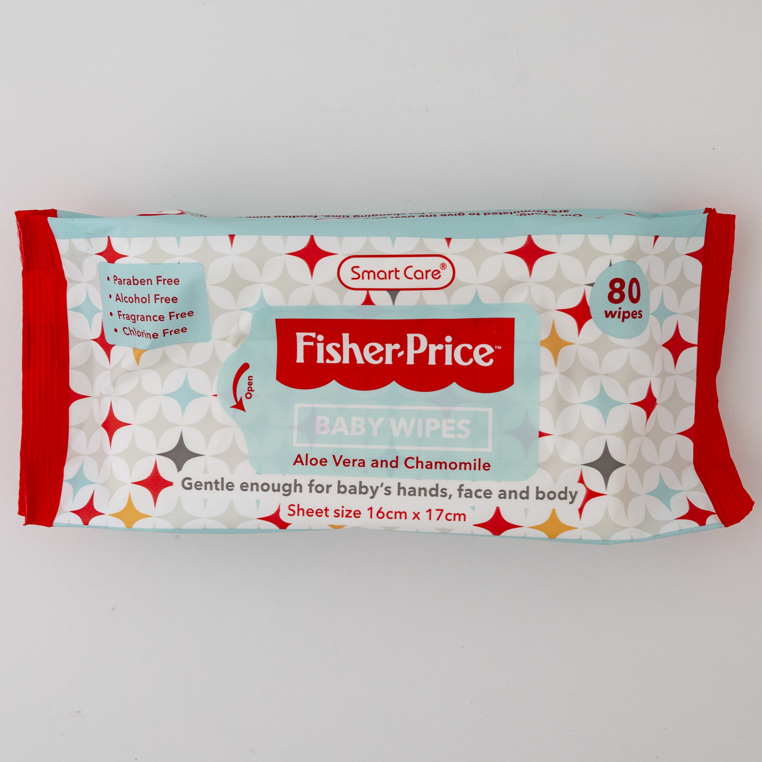Wholesale Fisher Price Baby Wipes 80 Count DollarDays