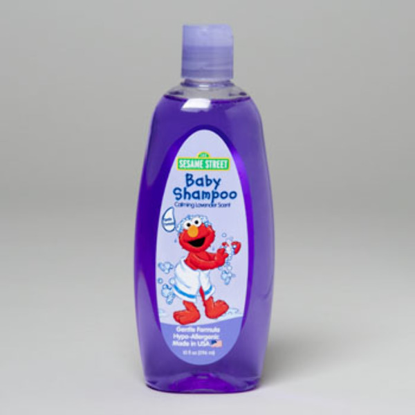 Wholesale Sesame Street Baby Shampoo 10 oz, Calming Lavender (SKU