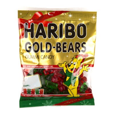 haribo 60g