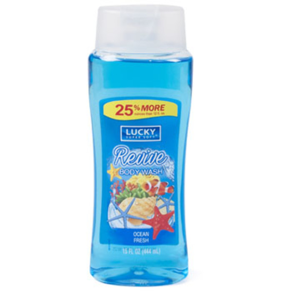 Wholesale Ocean Fresh Body Wash DollarDays