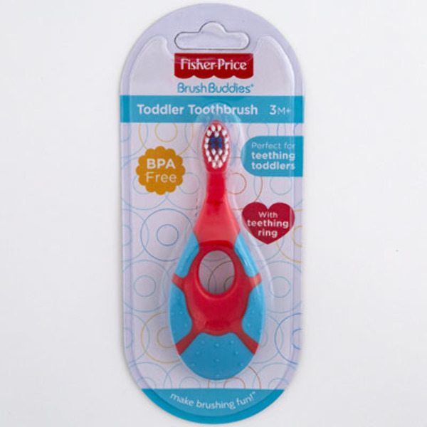 fisher price toothbrush toy