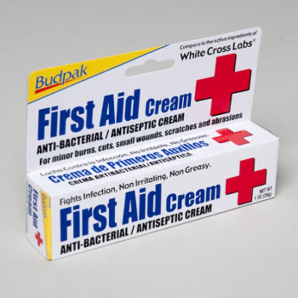 Wholesale Antibacterial Firstaid Cream (1 oz.) (SKU 2280174) DollarDays